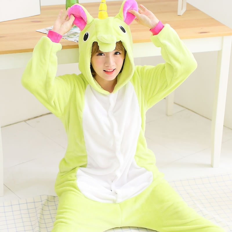 Illustration for article titled Why an increasing number of individuals prefer to make use of animal onesies